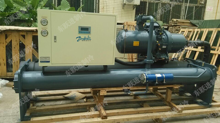 水冷螺桿式冷水機 水冷螺桿式冷水機